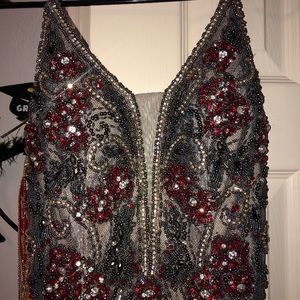 Jovani Dresses - Size 2 beaded Jovani prom dress Jovani Dresses - Size 2 beaded Jovani prom dress